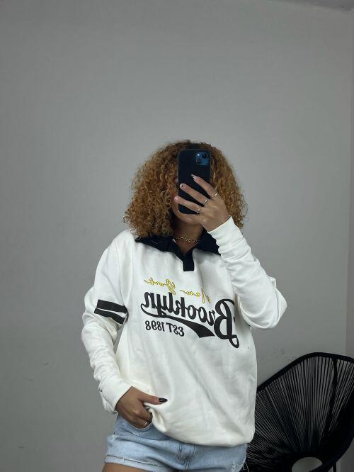 BLUSA MOLETOM BROOKLYN