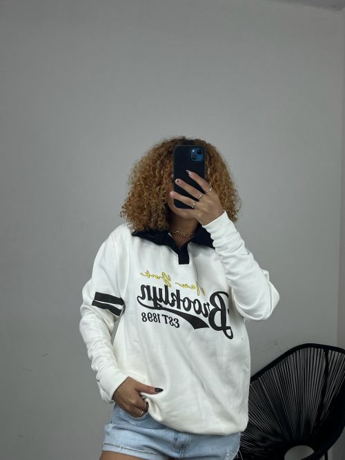 BLUSA MOLETOM BROOKLYN