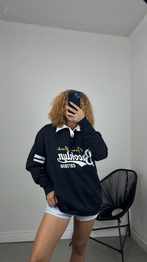BLUSA MOLETOM BROOKLYN