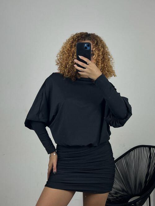 VESTIDO DUBAI OMBRO A OMBRO