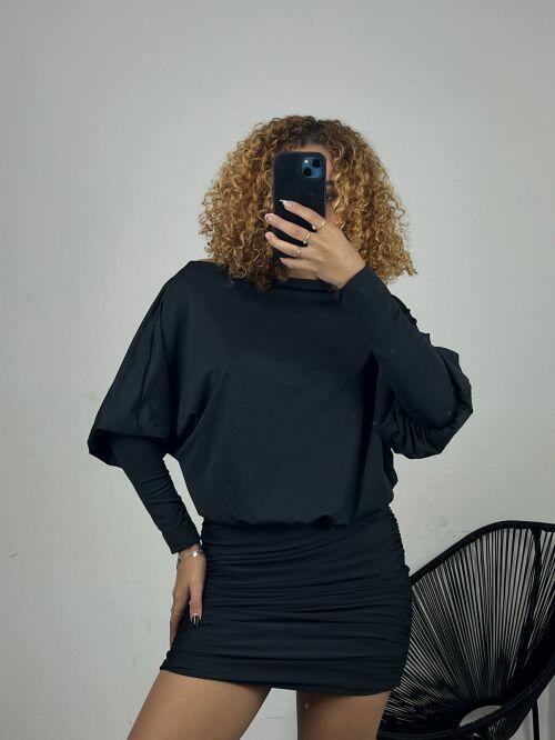 VESTIDO DUBAI OMBRO A OMBRO