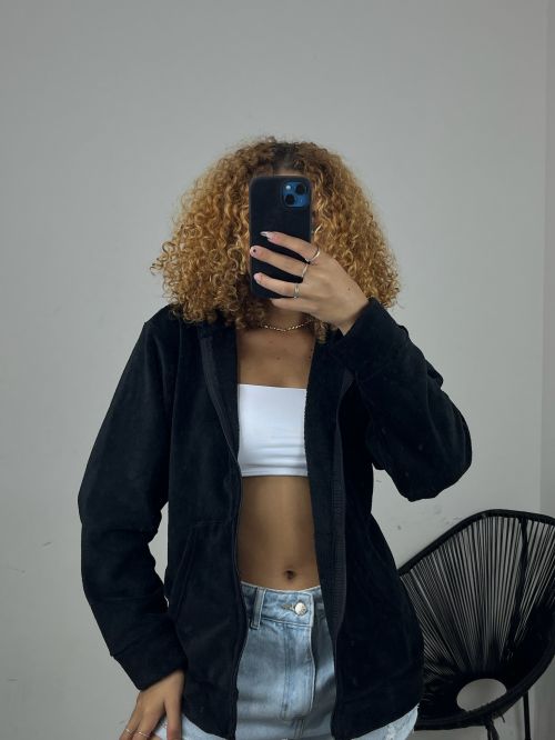 CASACO SOFT ZÍPER