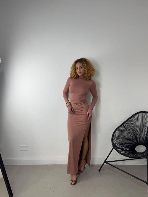 VESTIDO ELIZA POLIAMIDA