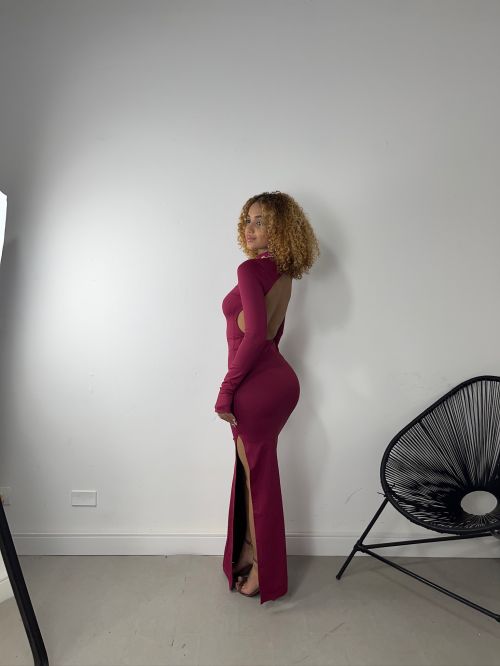 VESTIDO ELIZA POLIAMIDA