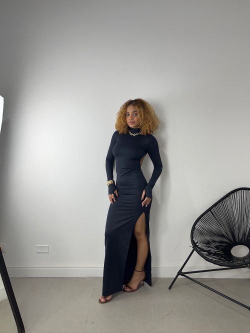 VESTIDO ELIZA POLIAMIDA