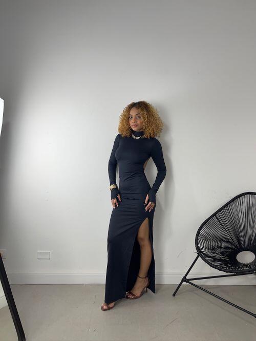 VESTIDO ELIZA POLIAMIDA