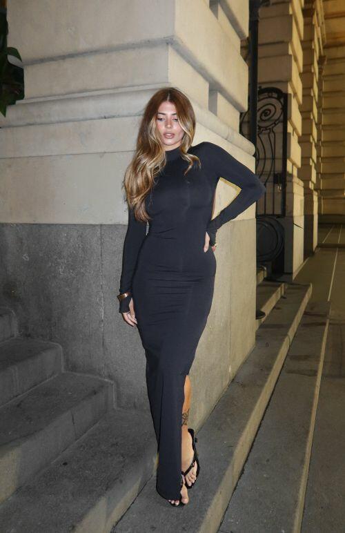 VESTIDO ELIZA POLIAMIDA