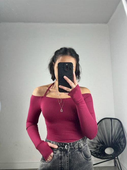 BODY KIRA POLIAMIDA