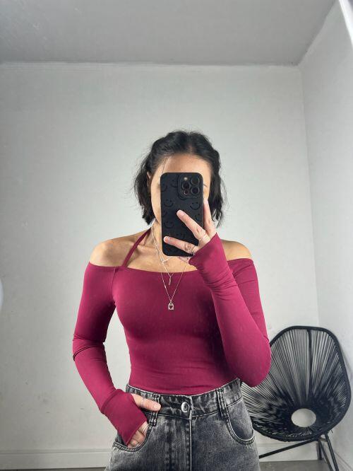 BODY KIRA POLIAMIDA