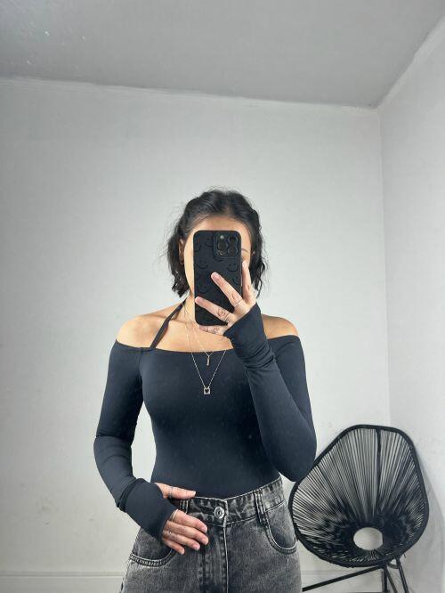 BODY KIRA POLIAMIDA
