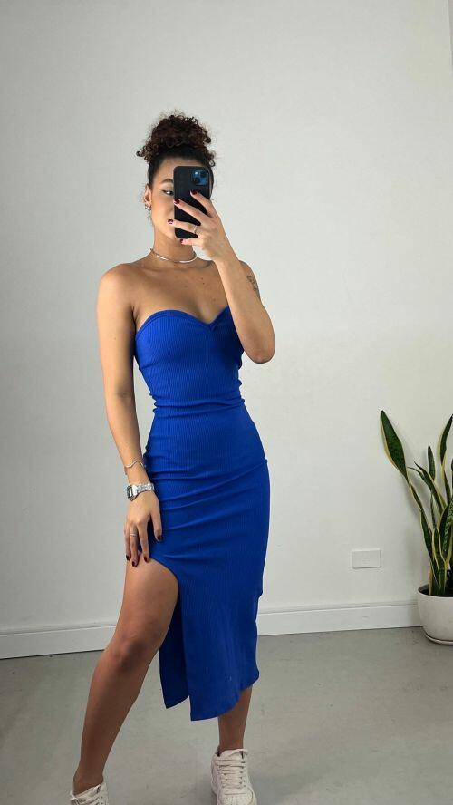 VESTIDO POWER AVA CORAÇÃO
