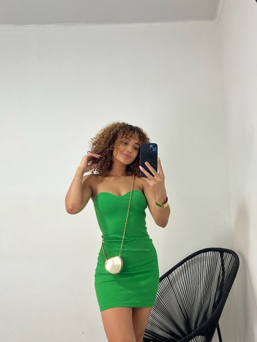 VESTIDO POWER VICK