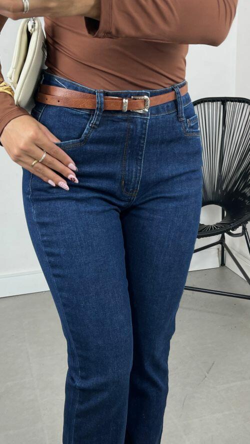 CALÇA BOOTCUT JEANS PREMIUM