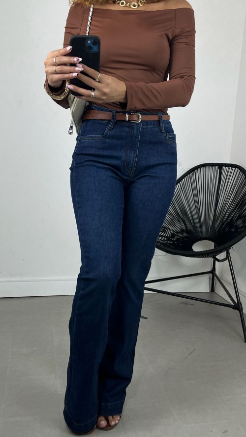 CAL�A BOOTCUT JEANS PREMIUM