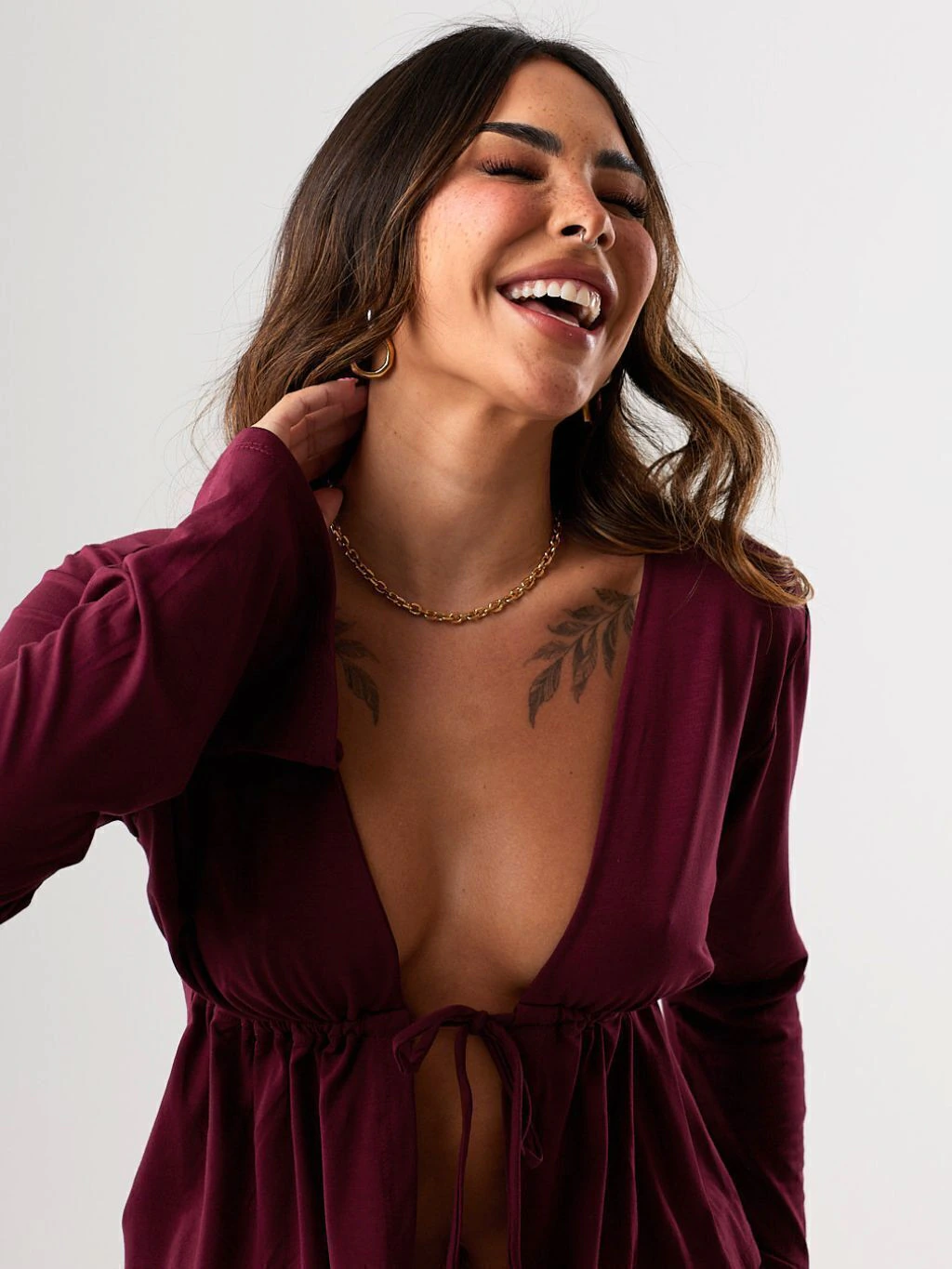 CROPPED LIAH MANGA FLARE