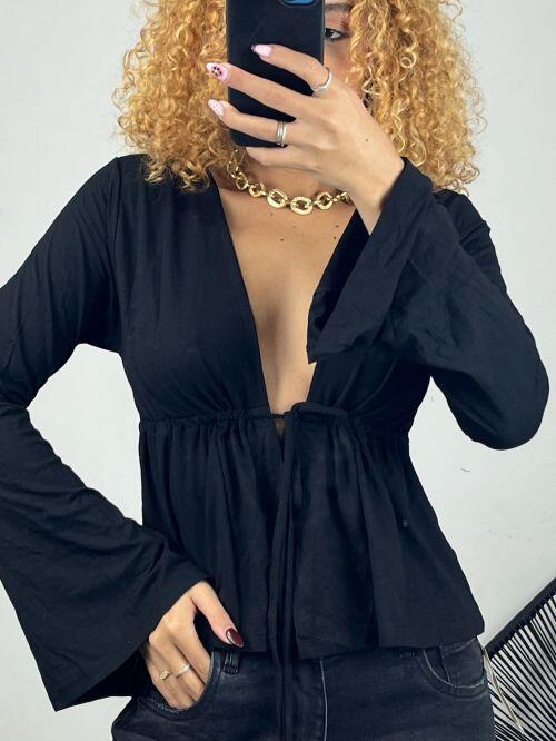 CROPPED LIAH MANGA FLARE