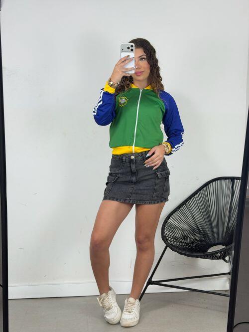 JAQUETA BRASIL
