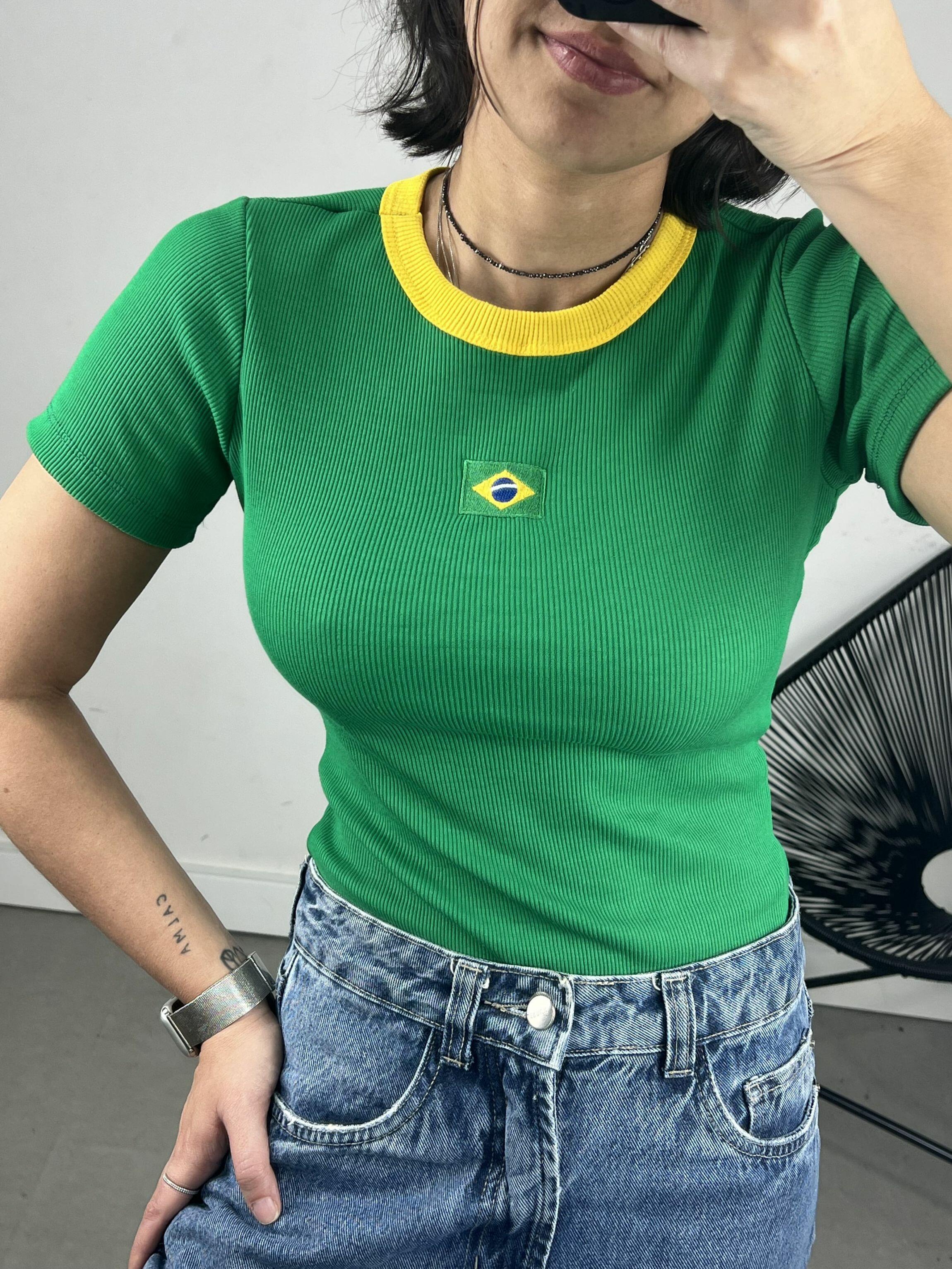 BODY MANGA BRASIL