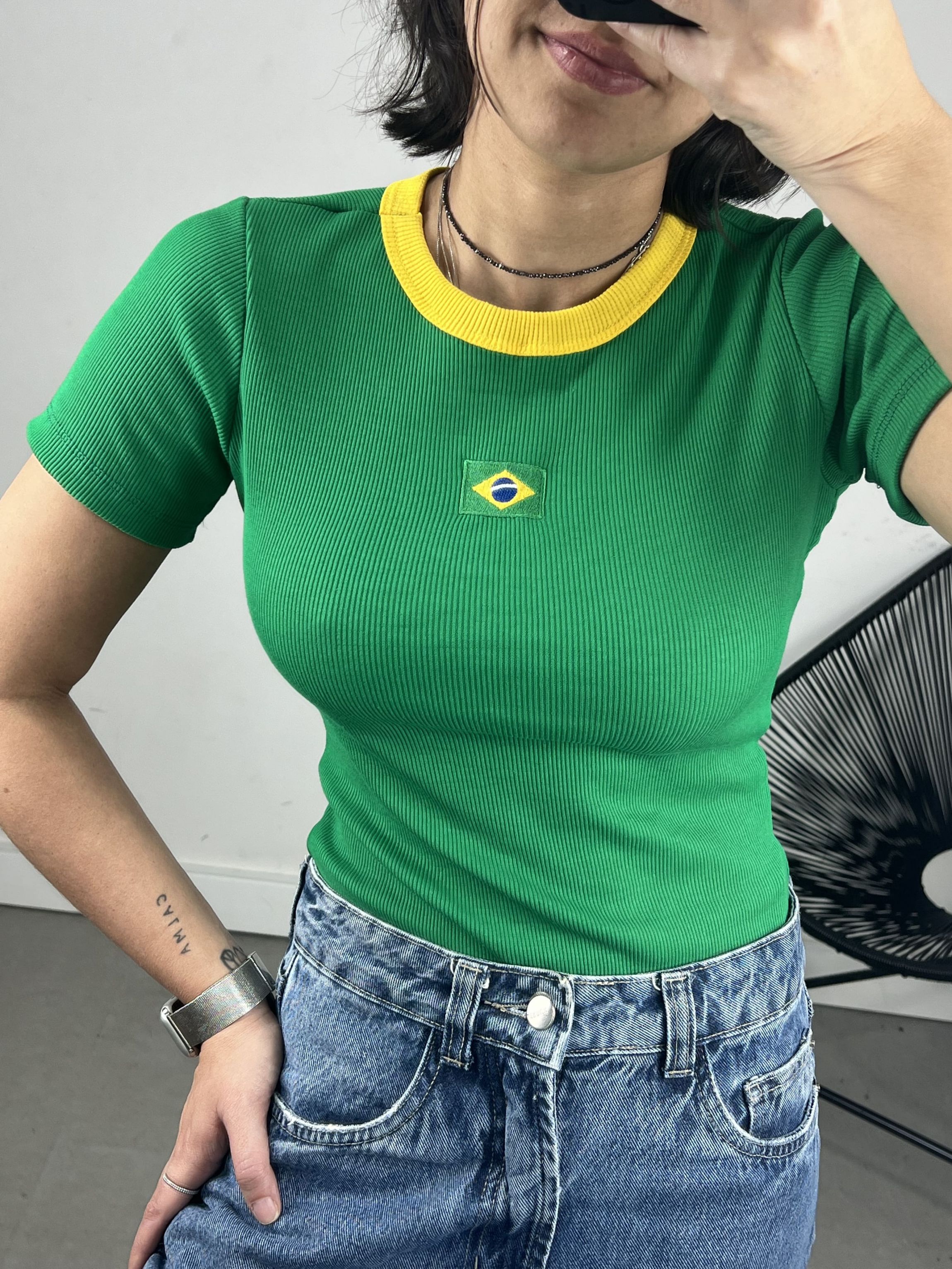 BODY MANGA BRASIL