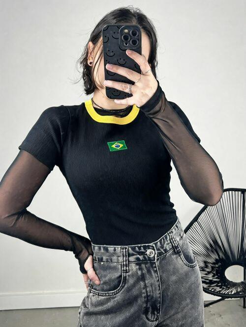 BODY MANGA BRASIL