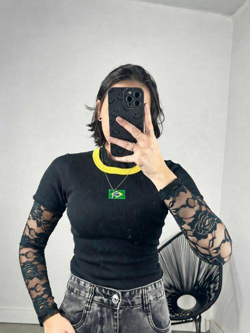 BODY MANGA BRASIL