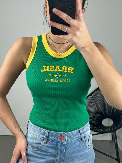 BODY BRASIL SOUTH AMERICA