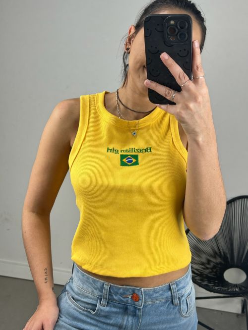 REGATA BRAZILIAN GIRL