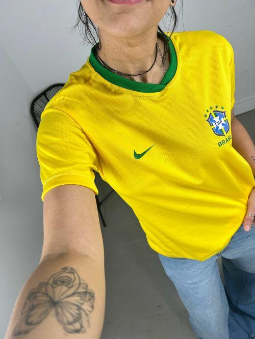 CAMISA BRASIL