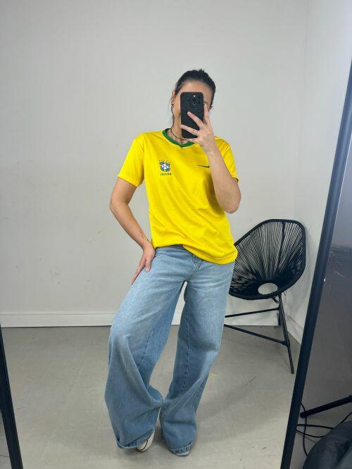 CAMISA BRASIL