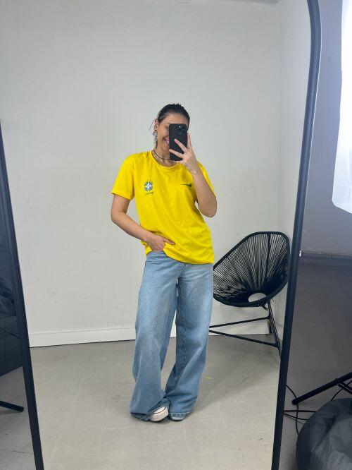 CAMISA DRY FIT UNISEX