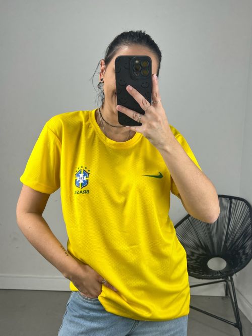 CAMISA DRY FIT UNISEX
