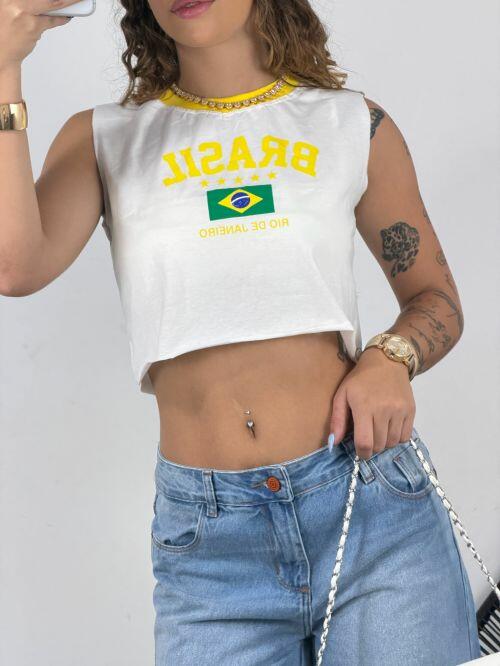 REGATA CAVADA BRASIL