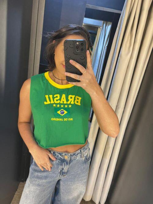 REGATA CAVADA BRASIL