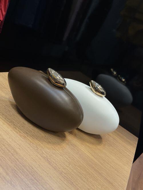 BOLSA CLUTCH OVAL
