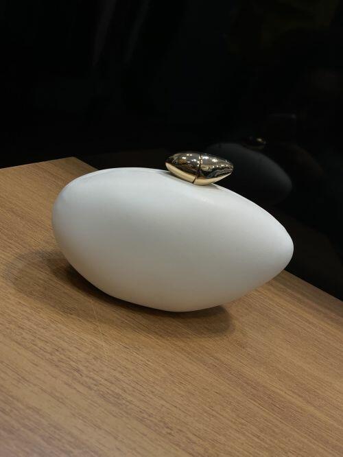 BOLSA CLUTCH OVAL