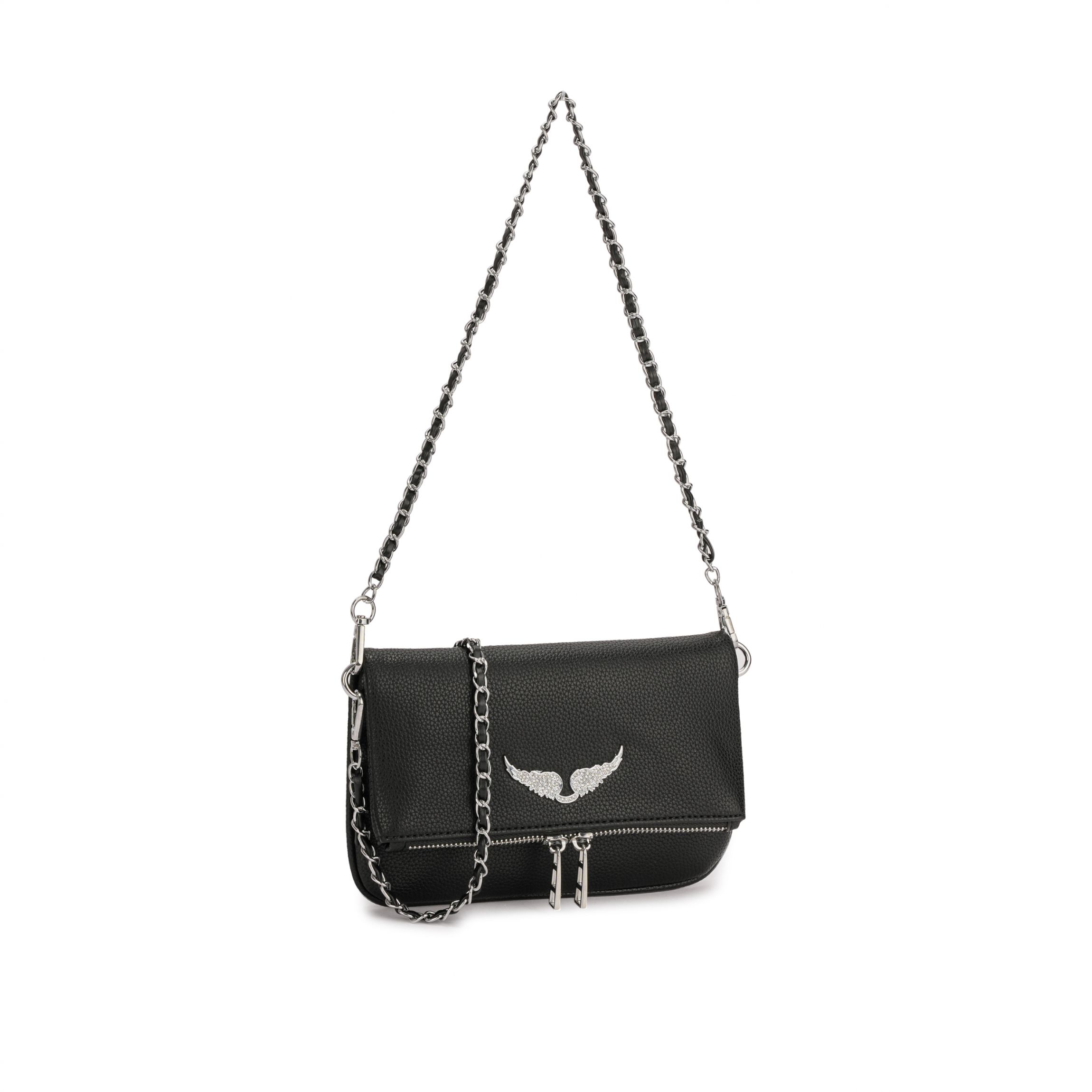 BOLSA CLUTCH 2 ALÇAS MINI