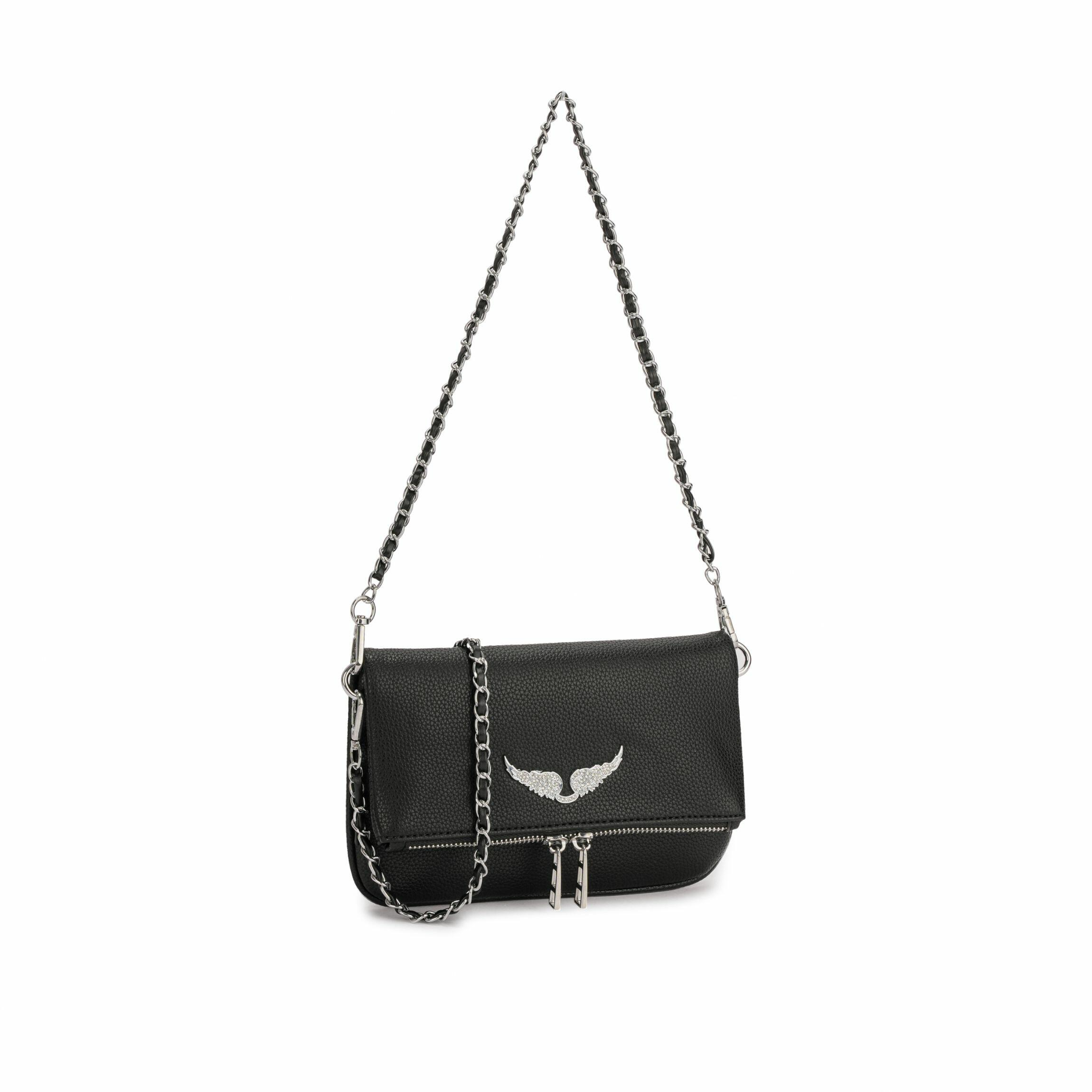 BOLSA CLUTCH 2 ALÇAS MINI