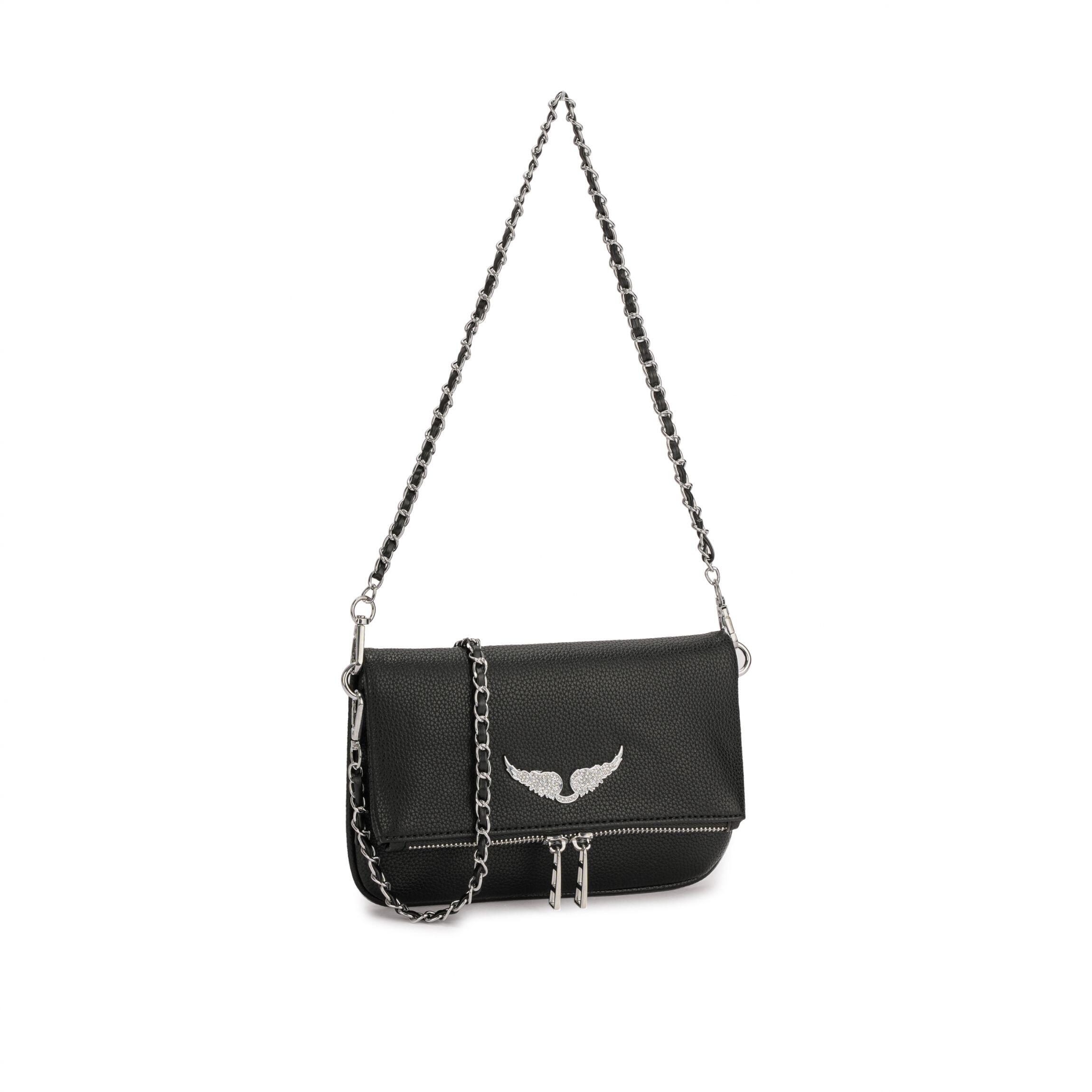 BOLSA CLUTCH 2 ALÇAS MINI