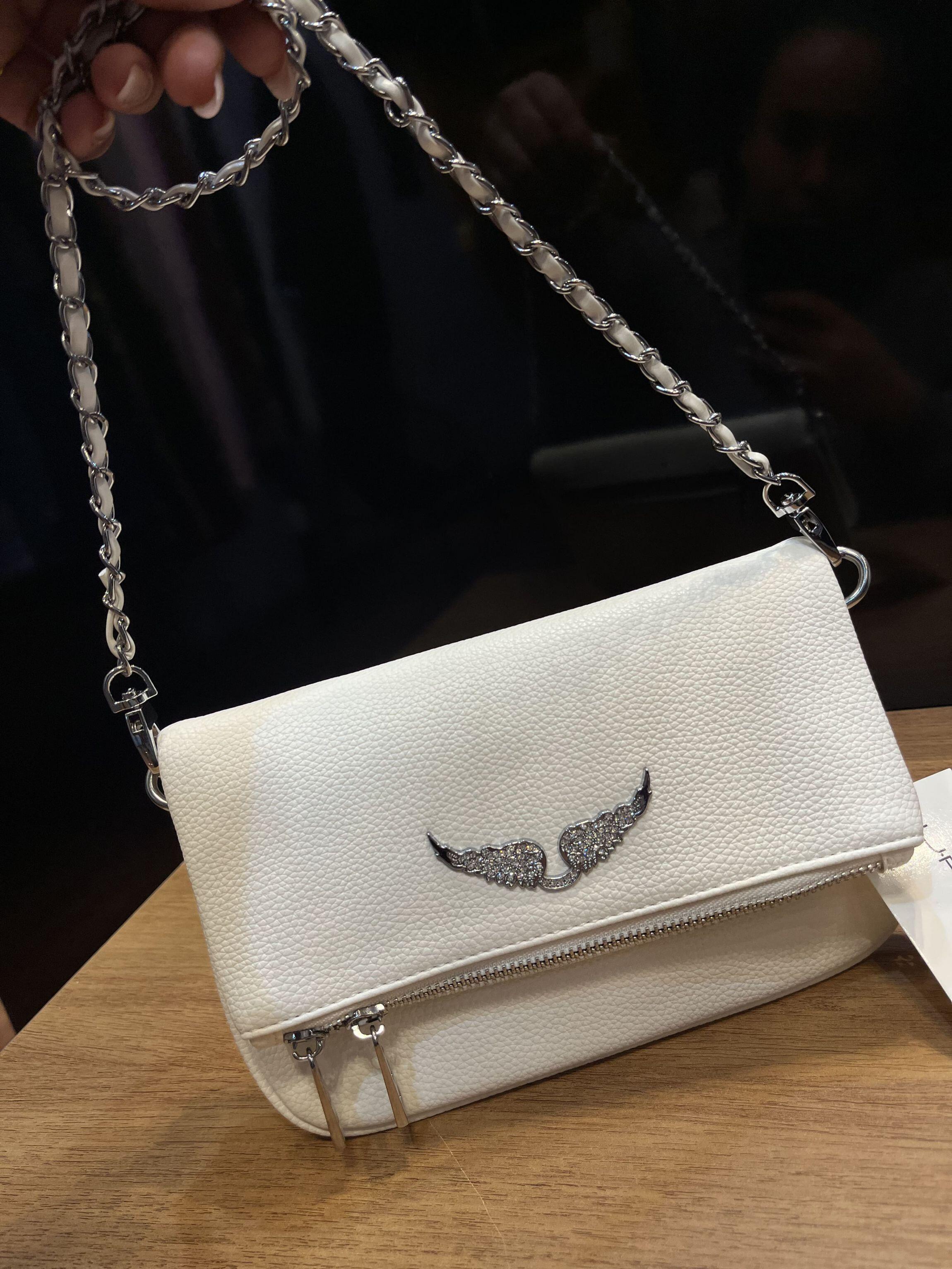 BOLSA CLUTCH 2 ALÇAS MINI