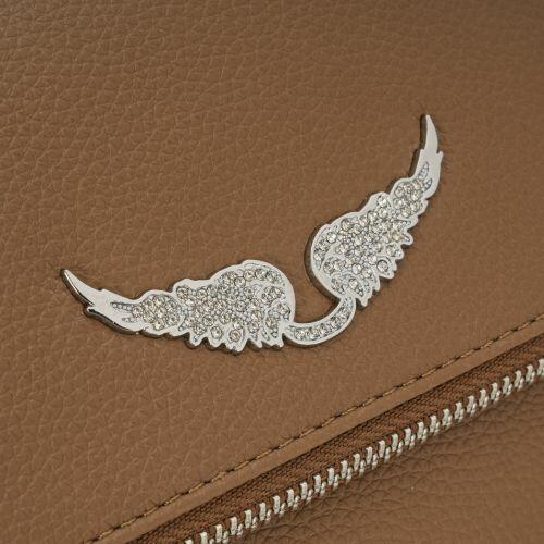 BOLSA CLUTCH 2 ALÇAS MINI