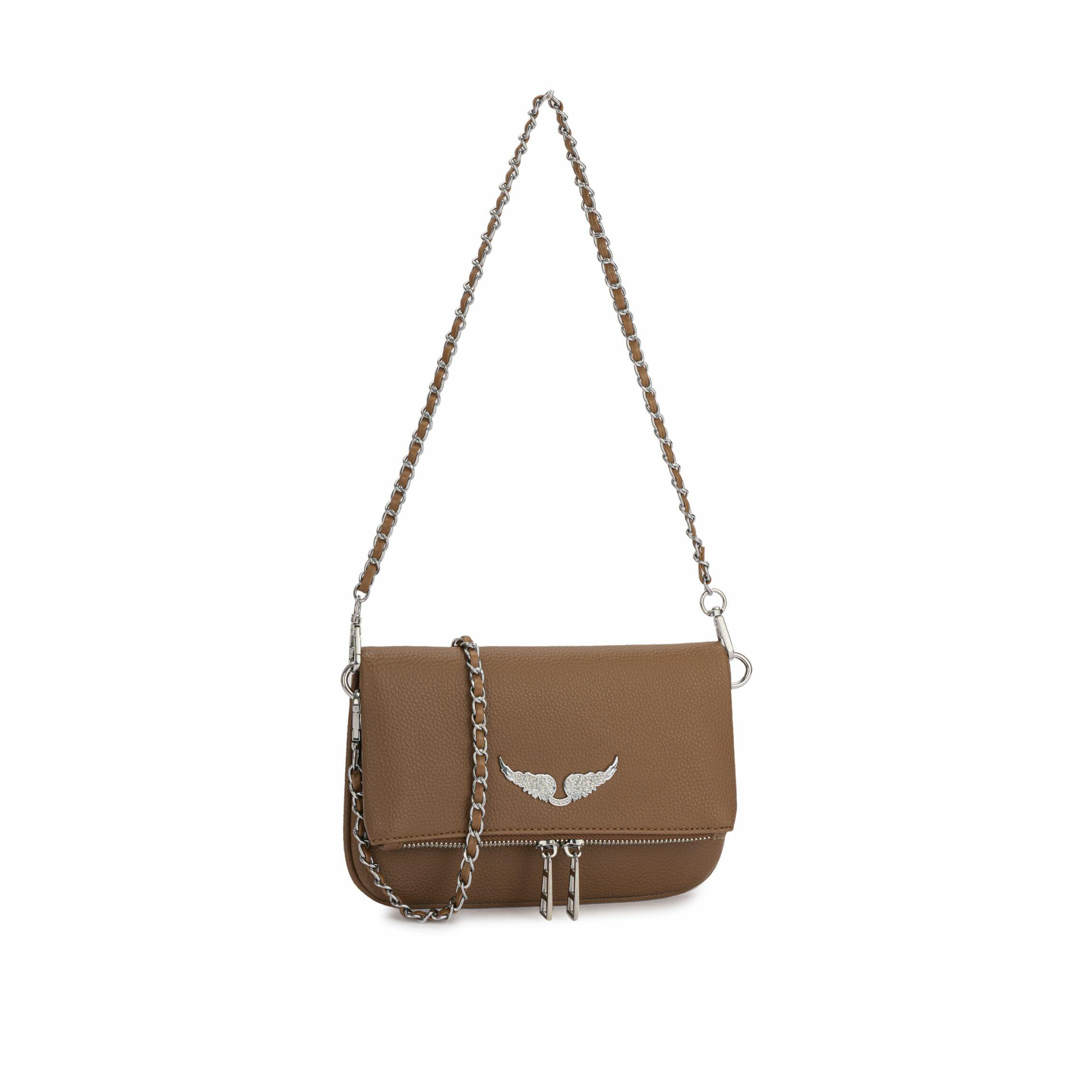 BOLSA CLUTCH 2 ALÇAS MINI