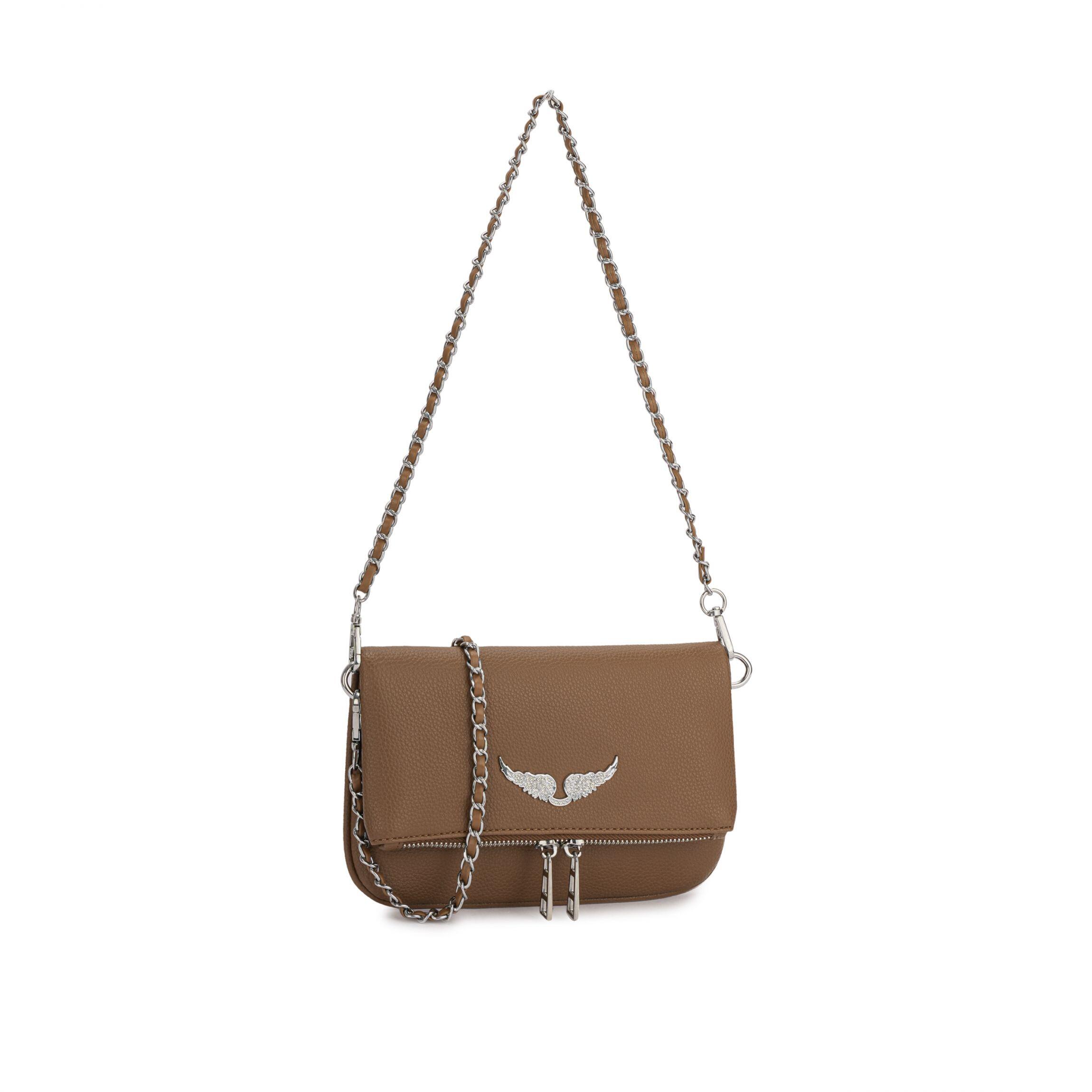 BOLSA CLUTCH 2 ALÇAS MINI