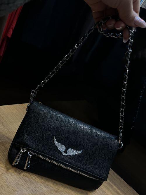 BOLSA CLUTCH 2 ALÇAS MINI