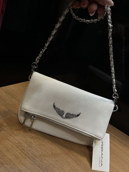 BOLSA CLUTCH 2 ALÇAS MINI