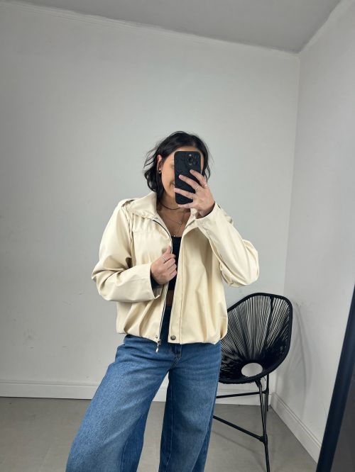 JAQUETA BOMBER COURINO