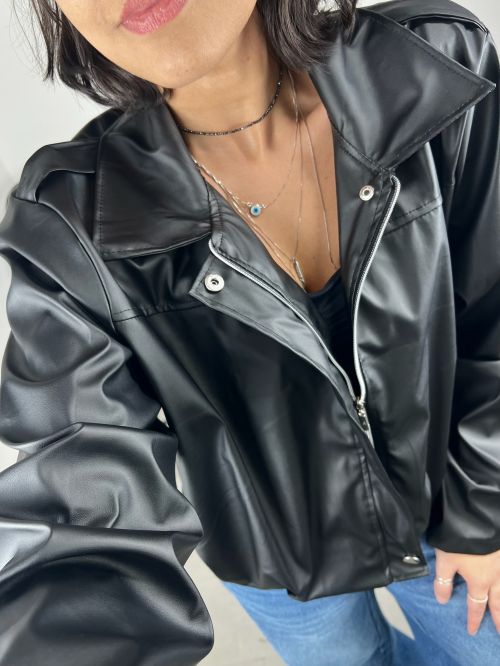 JAQUETA BOMBER COURINO