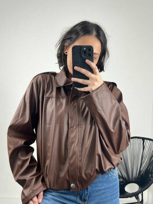 JAQUETA BOMBER COURINO