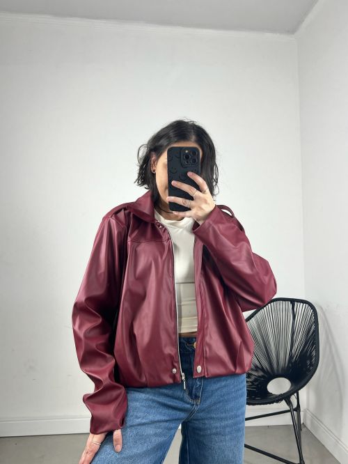 JAQUETA BOMBER COURINO
