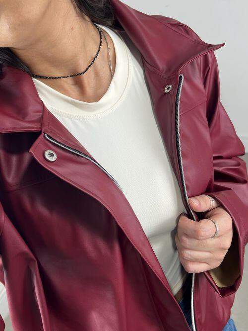 JAQUETA BOMBER COURINO