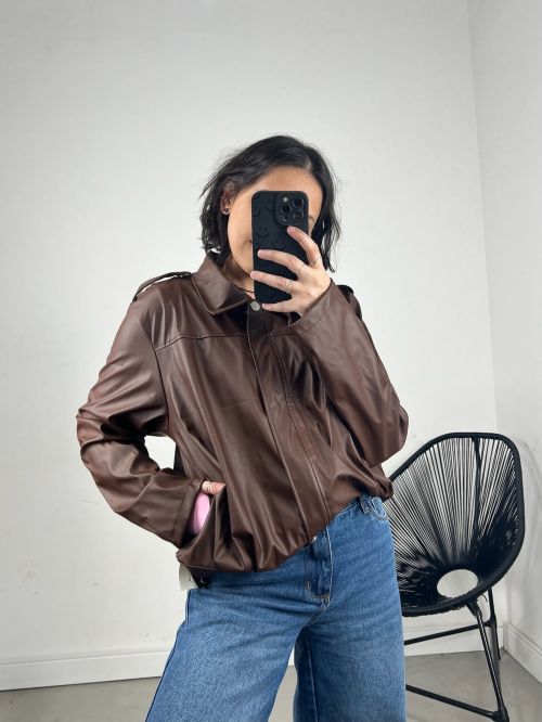 JAQUETA BOMBER COURINO